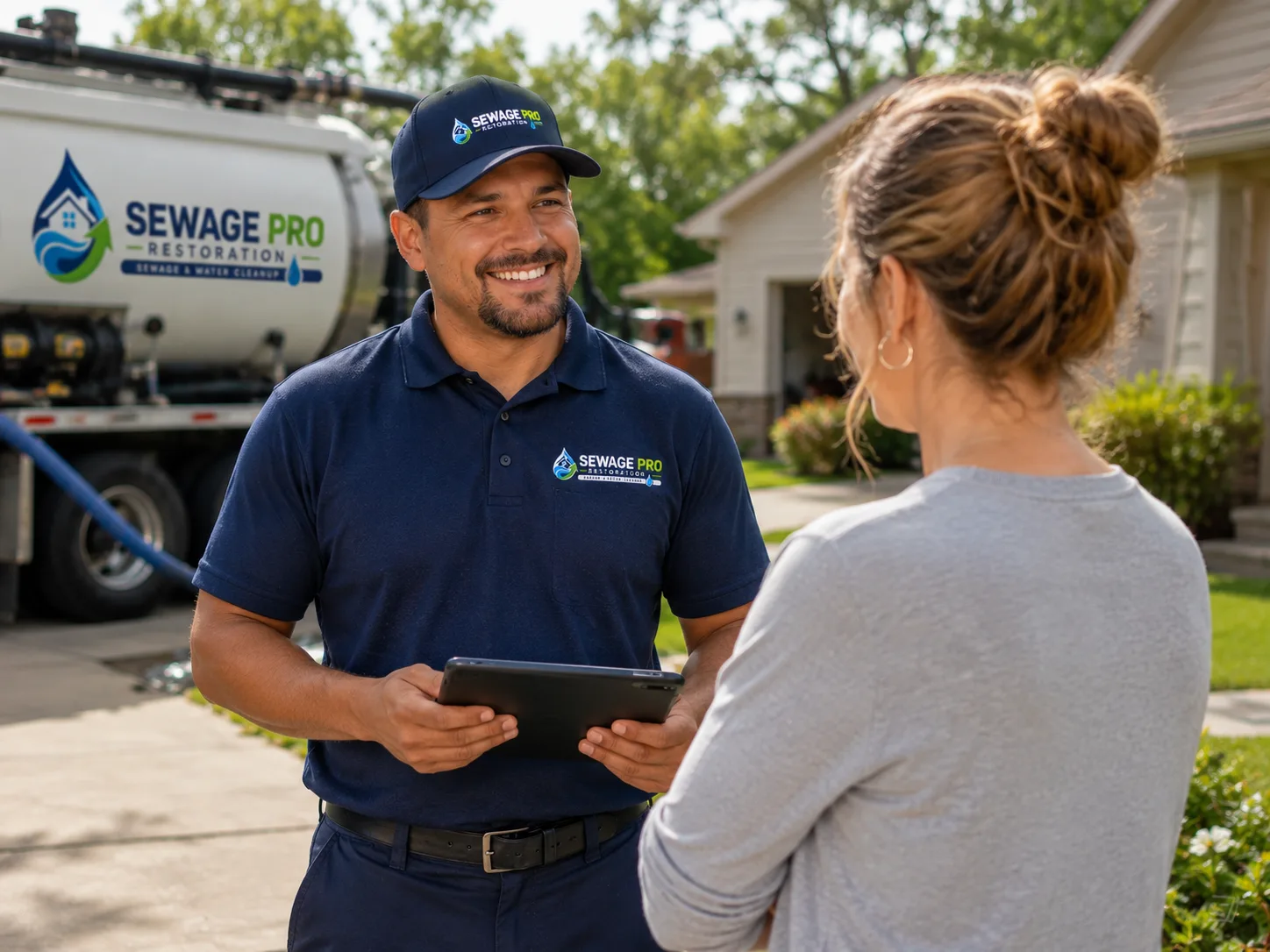 Sewage Cleanup Services Van Horne, IA FAQs